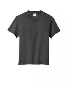preview image of Port & Company PC455Y Youth Fan Favorite Blend Tee