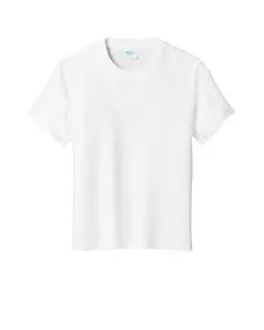 preview image of Port & Company PC455Y Youth Fan Favorite Blend Tee
