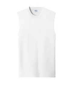 preview image of Port & Company PC54SL Core Cotton Sleeveless Tee