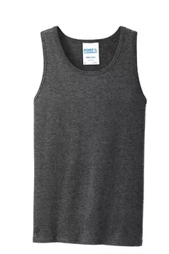 preview image of Port & Company PC54TT Core Cotton Tank Top