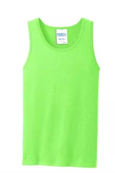 preview image of Port & Company PC54TT Core Cotton Tank Top