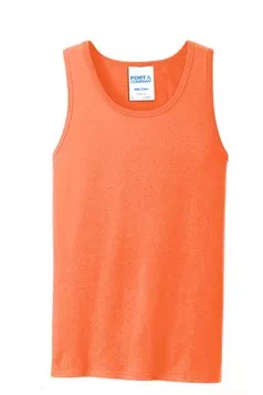 preview image of Port & Company PC54TT Core Cotton Tank Top