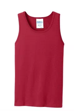 preview image of Port & Company PC54TT Core Cotton Tank Top