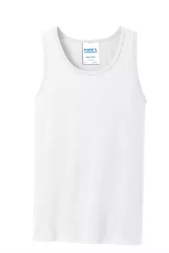 preview image of Port & Company PC54TT Core Cotton Tank Top