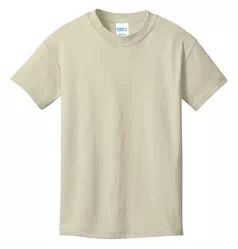 preview image of Port & Company PC54Y Youth Core Cotton Tee