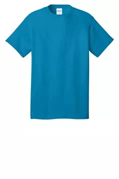 preview image of Port & Company PC54Y Youth Core Cotton Tee