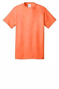 preview image of Port & Company PC54Y Youth Core Cotton Tee