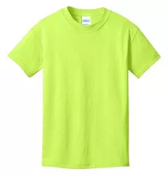 preview image of Port & Company PC54Y Youth Core Cotton Tee