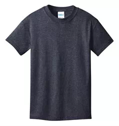 preview image of Port & Company PC54Y Youth Core Cotton Tee