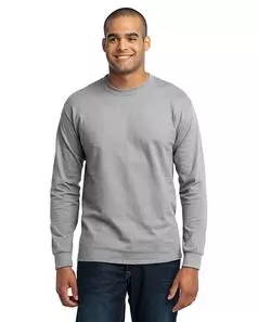 preview image of Port & Company PC55LS Long Sleeve Core Blend Tee