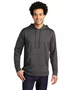 preview image of Port & Company   Performance Fleece Pullover Hooded Sweatshirt. PC590H