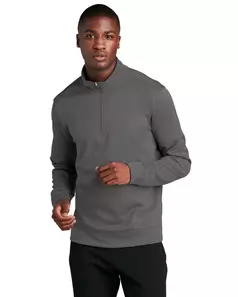 preview image of Port & Company PC590Q Performance Fleece 1/4-Zip Pullover Sweatshirt