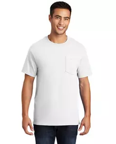 preview image of Port & Company PC61P Essential Pocket Tee