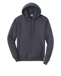 preview image of Port & Company PC78HT Tall Core Fleece Pullover Hooded Sweatshirt