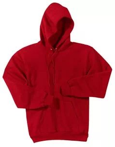 preview image of Port & Company PC78H Core Fleece Pullover Hooded Sweatshirt
