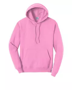preview image of Port & Company PC78H Core Fleece Pullover Hooded Sweatshirt