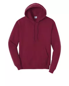 preview image of Port & Company PC78H Core Fleece Pullover Hooded Sweatshirt