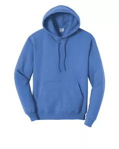 preview image of Port & Company PC78H Core Fleece Pullover Hooded Sweatshirt