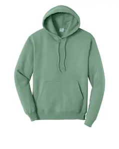 preview image of Port & Company PC78H Core Fleece Pullover Hooded Sweatshirt