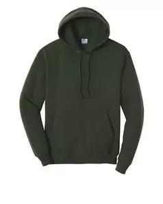 preview image of Port & Company PC78H Core Fleece Pullover Hooded Sweatshirt