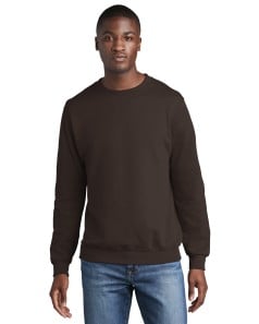 preview image of Port & Company   - Core Fleece Crewneck Sweatshirt. PC78