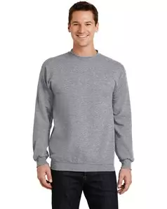 preview image of Port & Company   - Core Fleece Crewneck Sweatshirt. PC78