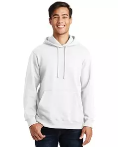 preview image of Port & Company   Fan Favorite Fleece Pullover Hooded Sweatshirt. PC850H