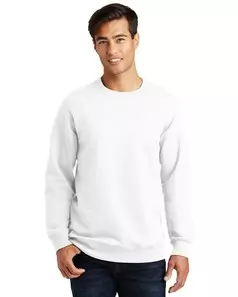 preview image of Port & Company PC850 Fan Favorite Fleece Crewneck Sweatshirt
