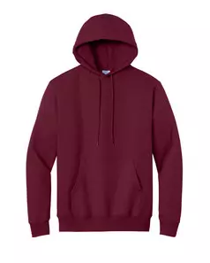 preview image of Port & Company PC90H Essential Fleece Pullover Hooded Sweatshirt