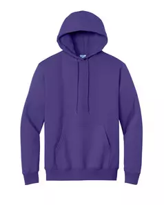 preview image of Port & Company PC90H Essential Fleece Pullover Hooded Sweatshirt