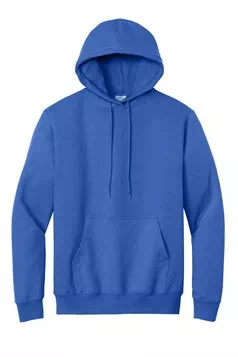 preview image of Port & Company PC90H Essential Fleece Pullover Hooded Sweatshirt