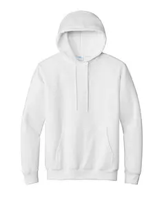 preview image of Port & Company PC90H Essential Fleece Pullover Hooded Sweatshirt