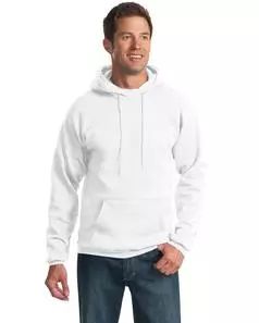preview image of Port & Company   -  Essential Fleece Pullover Hooded Sweatshirt.  PC90H