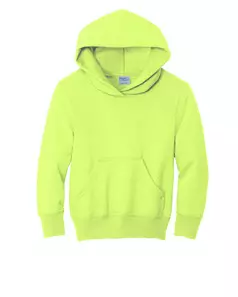preview image of PC78YH Youth Core Fleece Pullover Hooded Sweatshirt