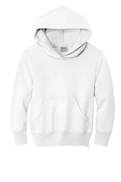 preview image of PC78YH Youth Core Fleece Pullover Hooded Sweatshirt