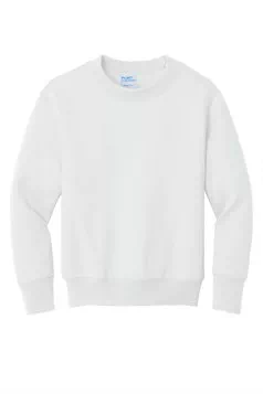 preview image of PC78Y Youth Core Fleece Crewneck Sweatshirt