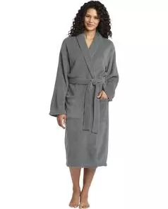 preview image of Port Authority   Plush Microfleece Shawl Collar Robe. R102
