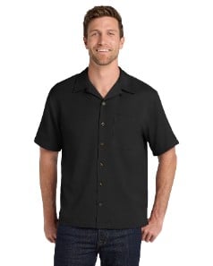 preview image of Port Authority Easy Care Camp Shirt. S535