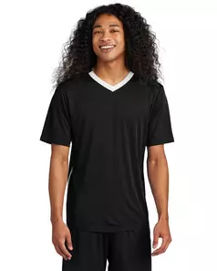 preview image of Sport-Tek   Competitor   United V-Neck ST101