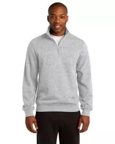 preview image of Sport-Tek   1/4-Zip Sweatshirt. ST253