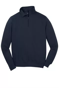 preview image of Sport-Tek   1/4-Zip Sweatshirt. ST253