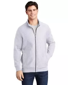 preview image of Sport-Tek ST284 Super Heavyweight Full-Zip Sweatshirt