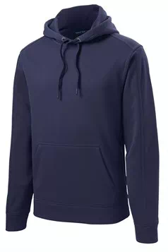 preview image of Sport-Tek   Repel Fleece Hooded Pullover. ST290