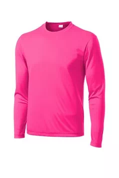 preview image of Sport-Tek ST350LS Long Sleeve PosiCharge Competitor Tee