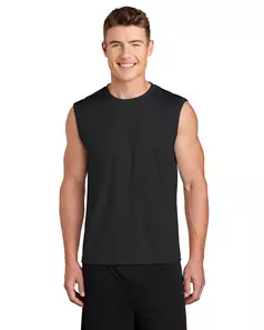 preview image of Sport-Tek   Sleeveless PosiCharge   Competitor Tee. ST352