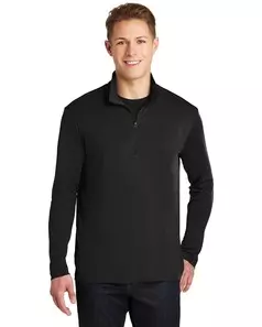 preview image of Sport-Tek   PosiCharge   Competitor   1/4-Zip Pullover. ST357