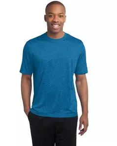 preview image of Sport-Tek   Tall Heather Contender   Tee. TST360