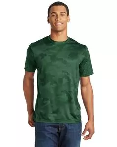 preview image of Sport-Tek   CamoHex Tee. ST370