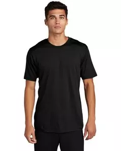 preview image of Sport-Tek    PosiCharge    Tri-Blend Wicking Draft Tee. ST410