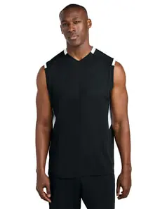 preview image of ST441 Club Sleeveless V-Neck